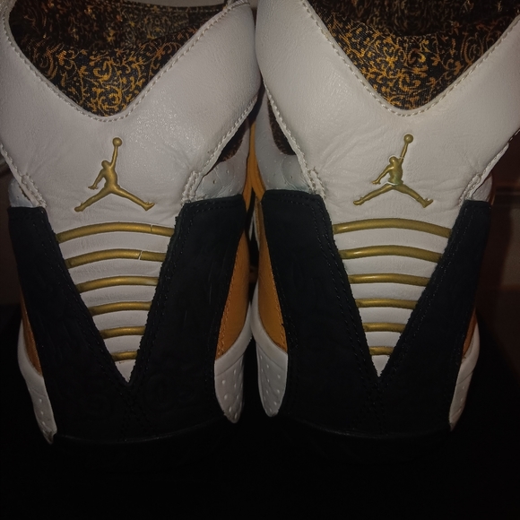 Jordan 20 East Coast  Rare sz 13 Chutney main image 4
